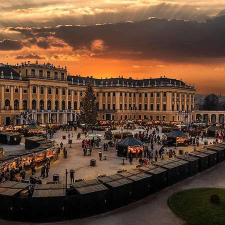 Family&Friends Apartments Schoenbrunn Vienna Exterior photo