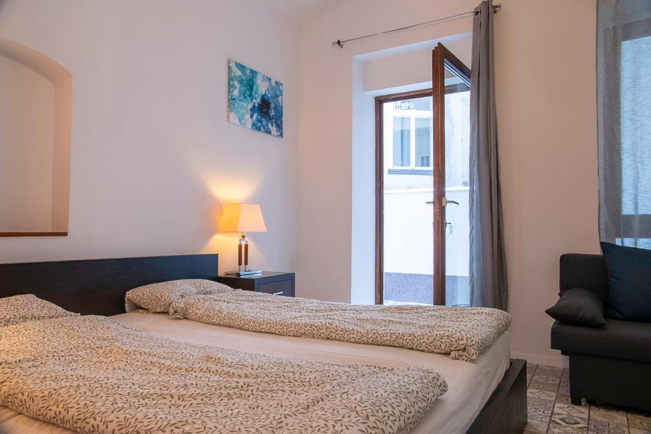 Family&Friends Apartments Schoenbrunn Vienna Exterior photo