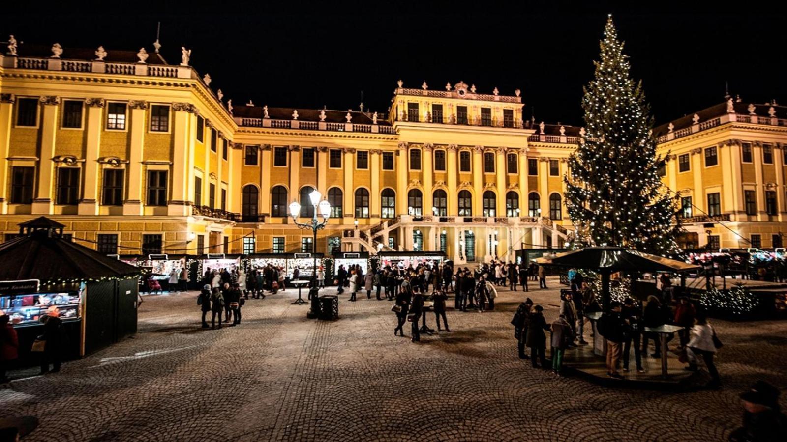 Family&Friends Apartments Schoenbrunn Vienna Exterior photo